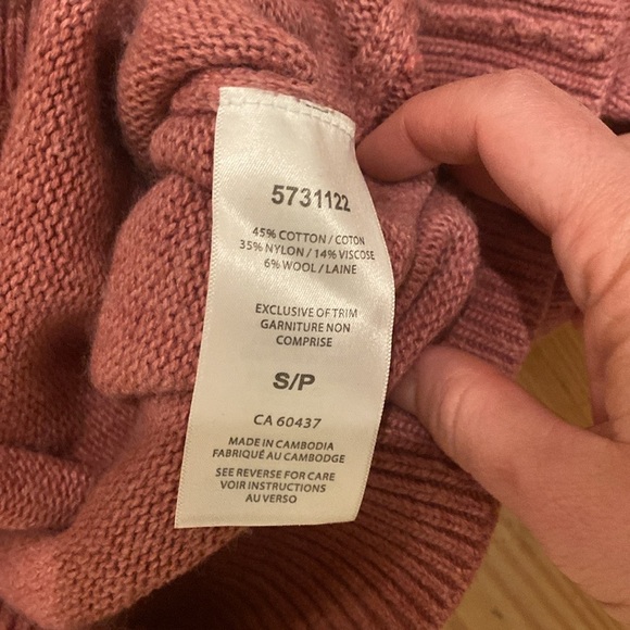 Vtg Sunice Stormpack Fair Isle Crew - Picture 4 of 5